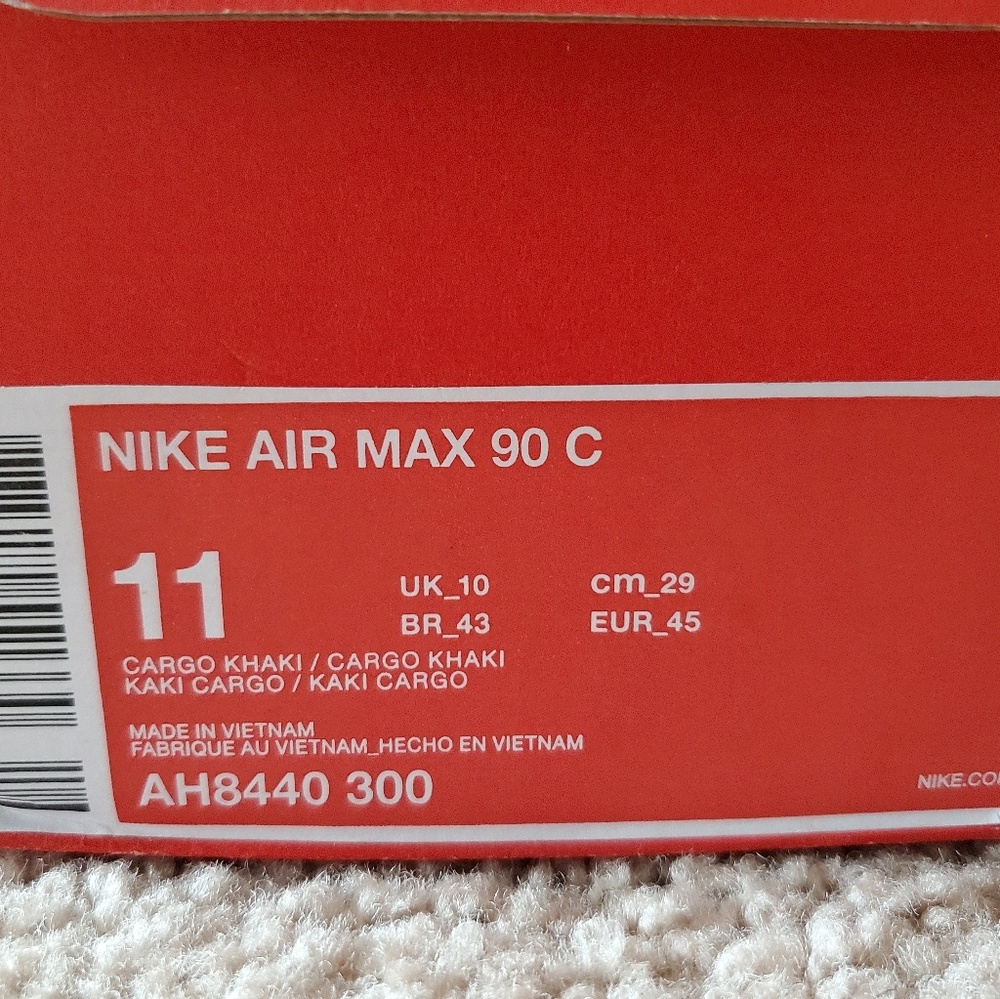 Air Max 90 C - Picture 4 of 4